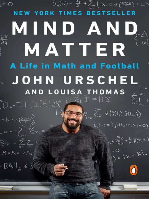 Title details for Mind and Matter by John Urschel - Available